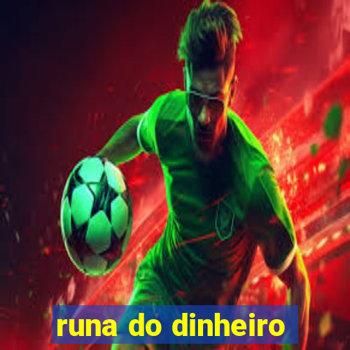 runa do dinheiro